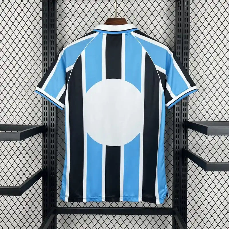 Camiseta Retro Grêmio 2001