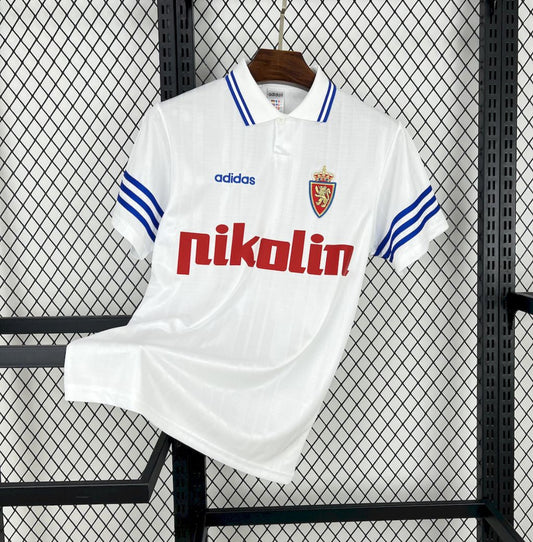 Camiseta Retro Real Zaragoza 1996-97