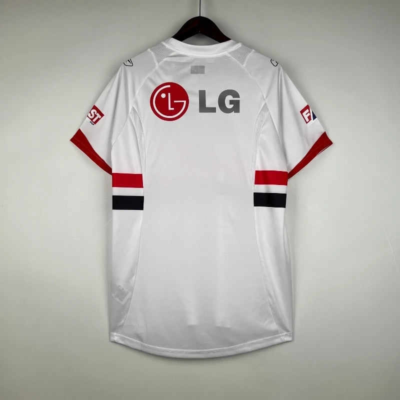 Sao Paulo 2007-08 Retro Shirt