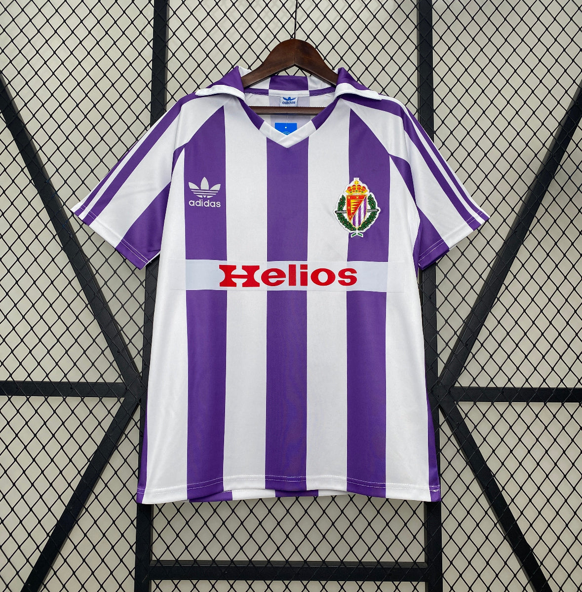 Camiseta Retro Real Valladolid 1984