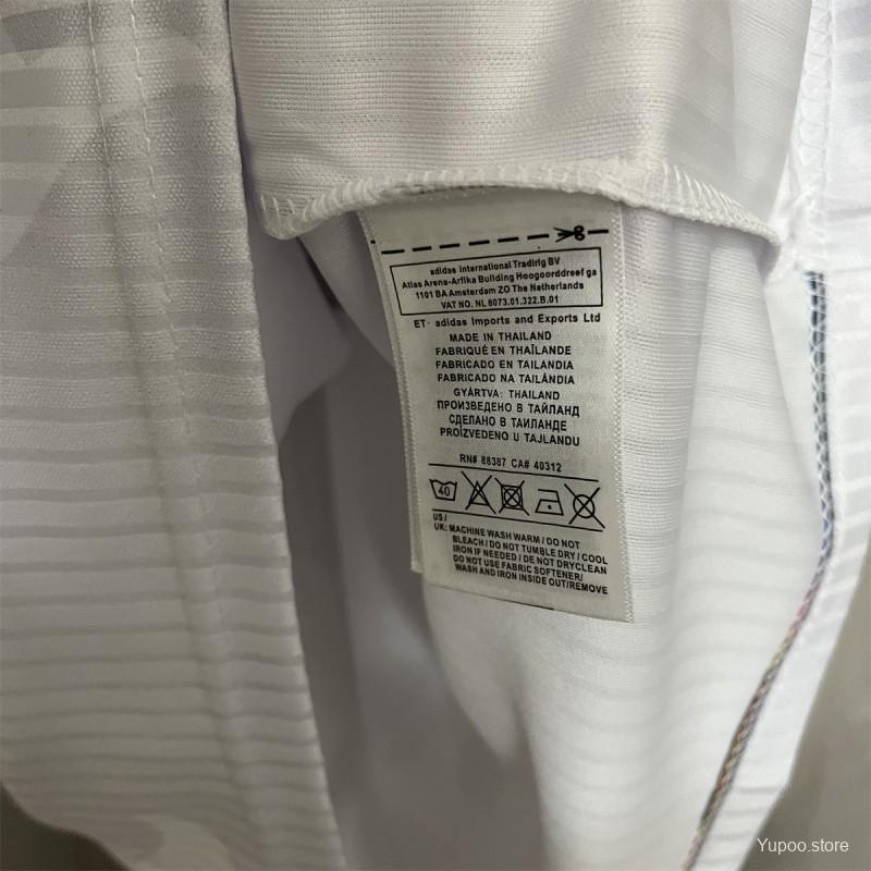 T-shirt rétro Flamengo Extérieur 1997-98