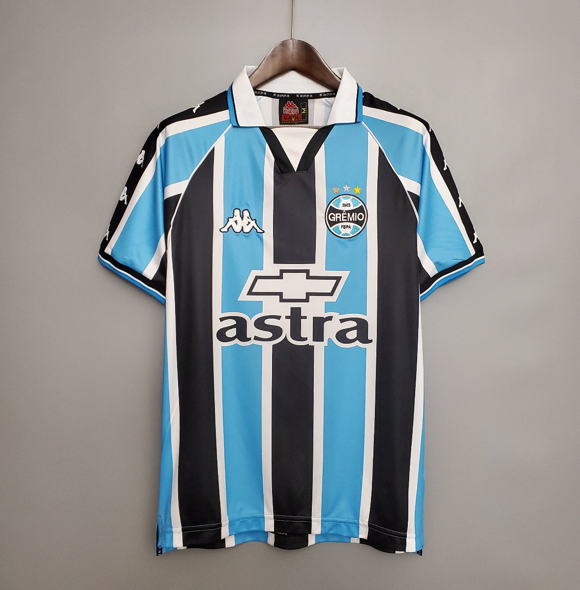 Grêmio 1999 Retro Shirt