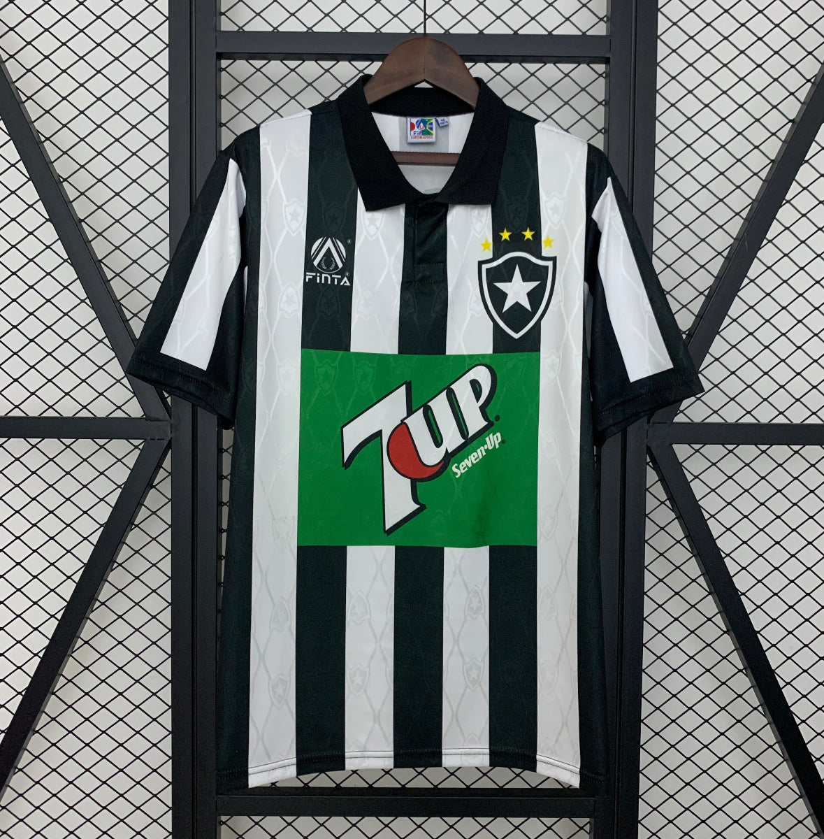 Botafogo 1995 Retro Shirt