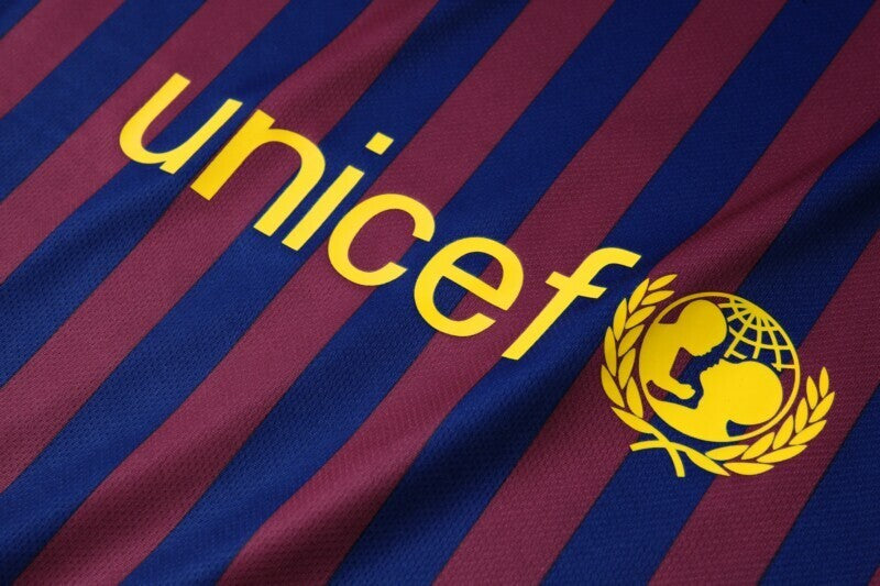 Camiseta Retro FC Barcelona 2018-19