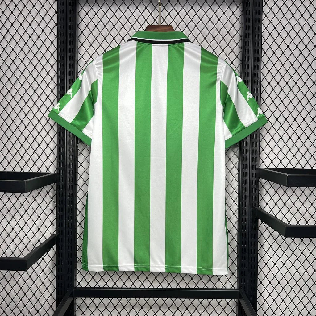 CR Betis Balompié 1993-94 Retro Shirt – Fútbol Club Vintage