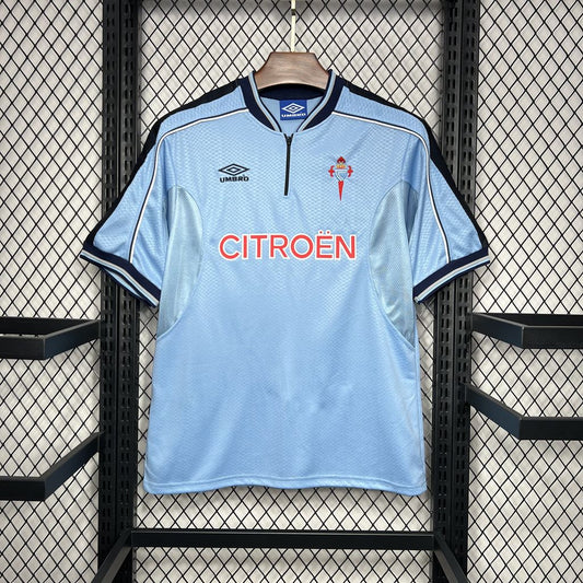 Camiseta Retro Celta 1999-00