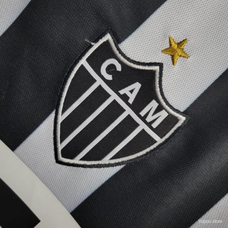 Camiseta Retro Atlético Mineiro 2002-03