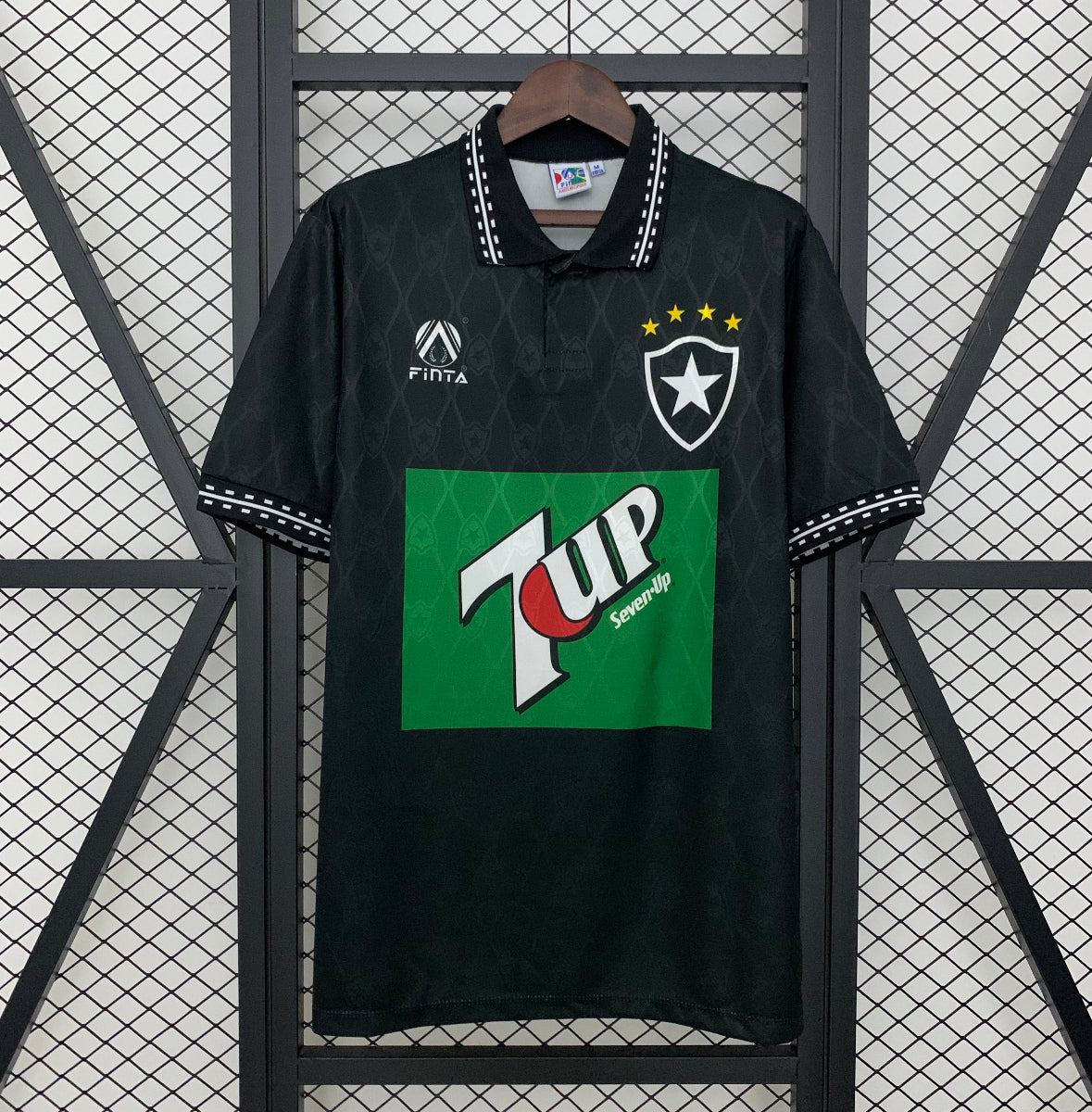 Retro Botafogo Away T-shirt 1995
