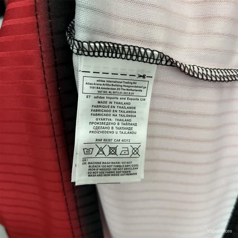 Retro Flamengo 1997-98 T-shirt