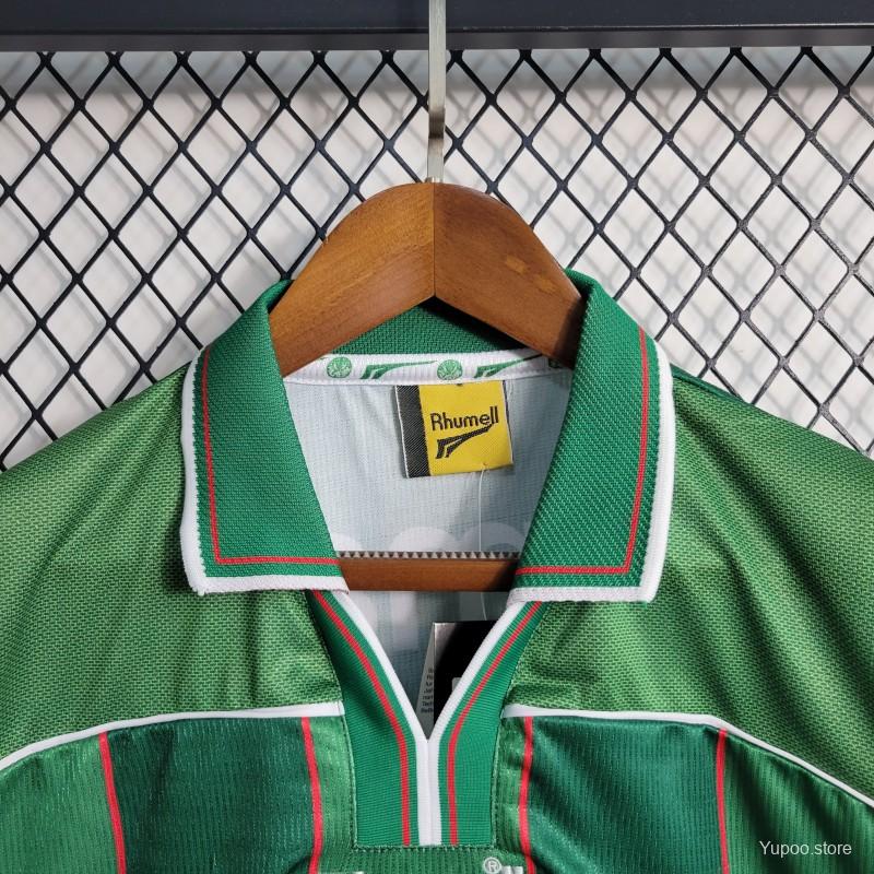 Palmeiras 1999 Retro Shirt