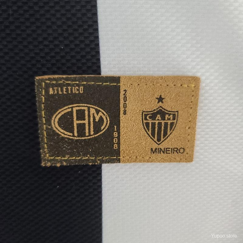 Atlético Mineiro 2008 Retro Shirt
