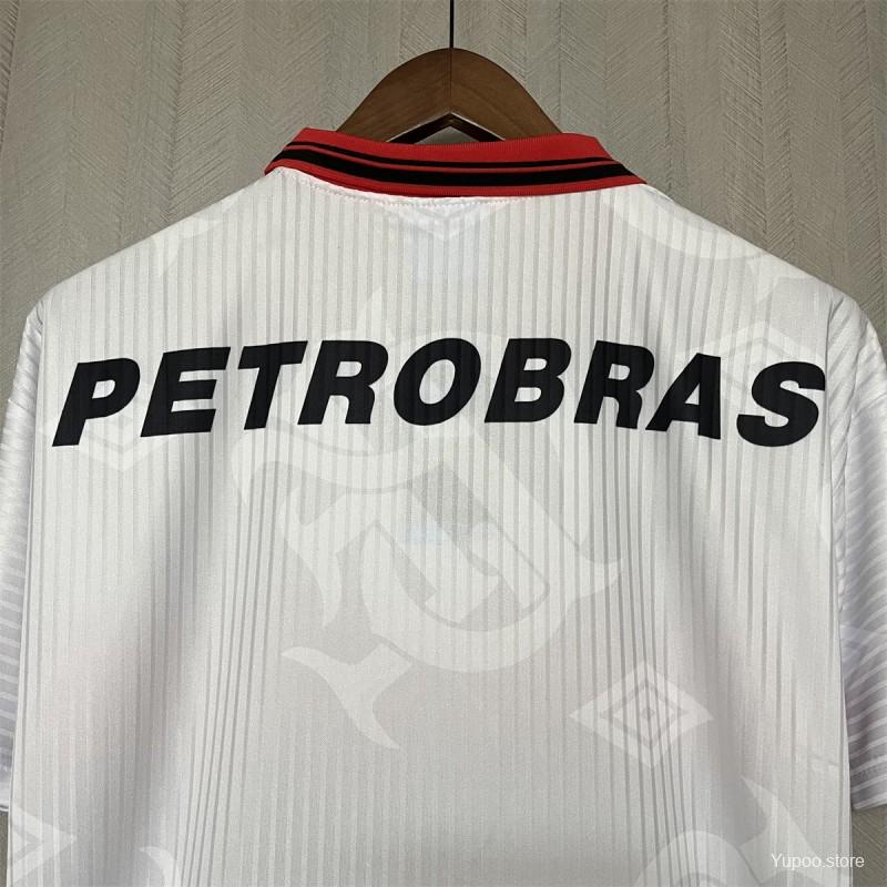 T-shirt rétro Flamengo Extérieur 1997-98