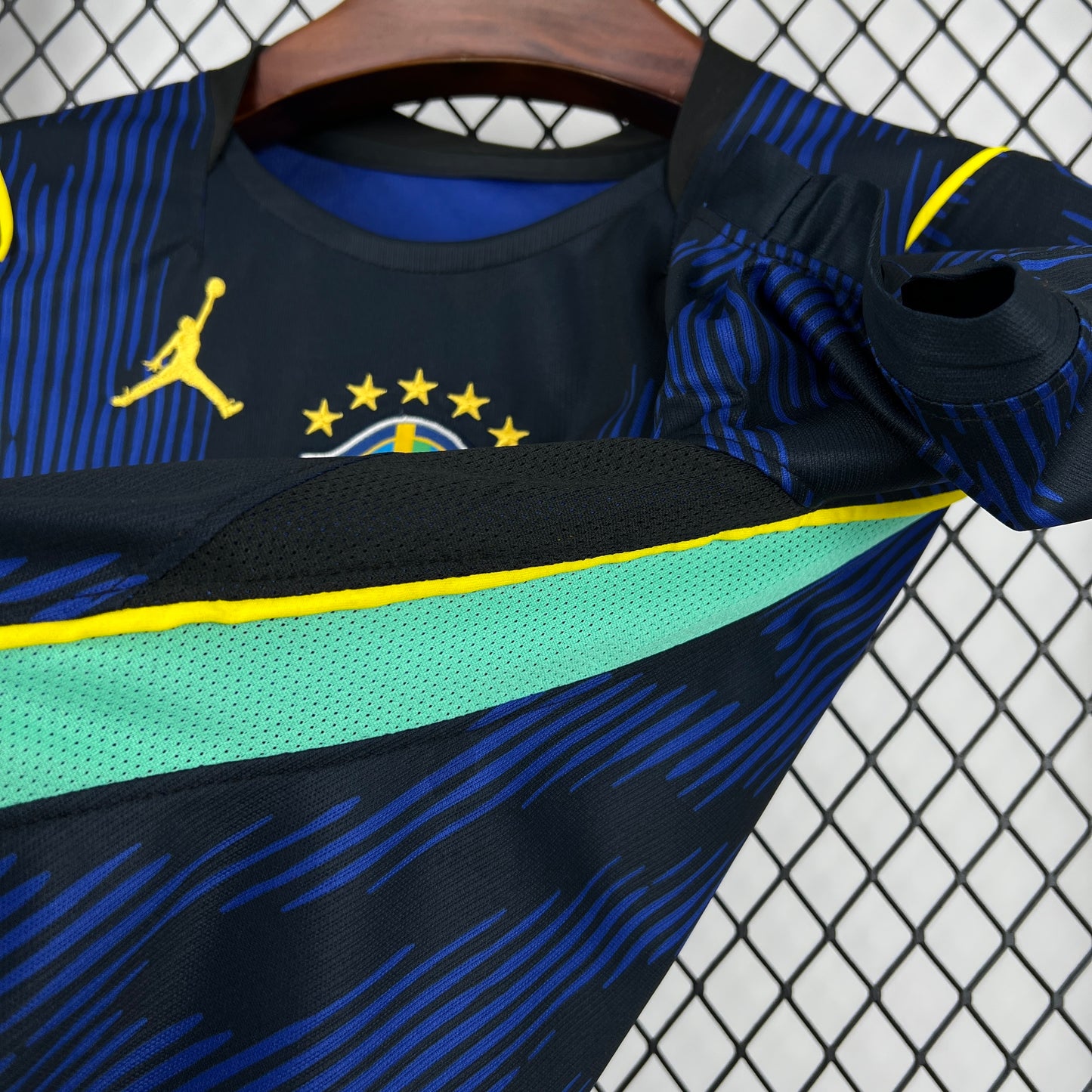 Maillot Brésil Extérieur Coupe du Monde 2026