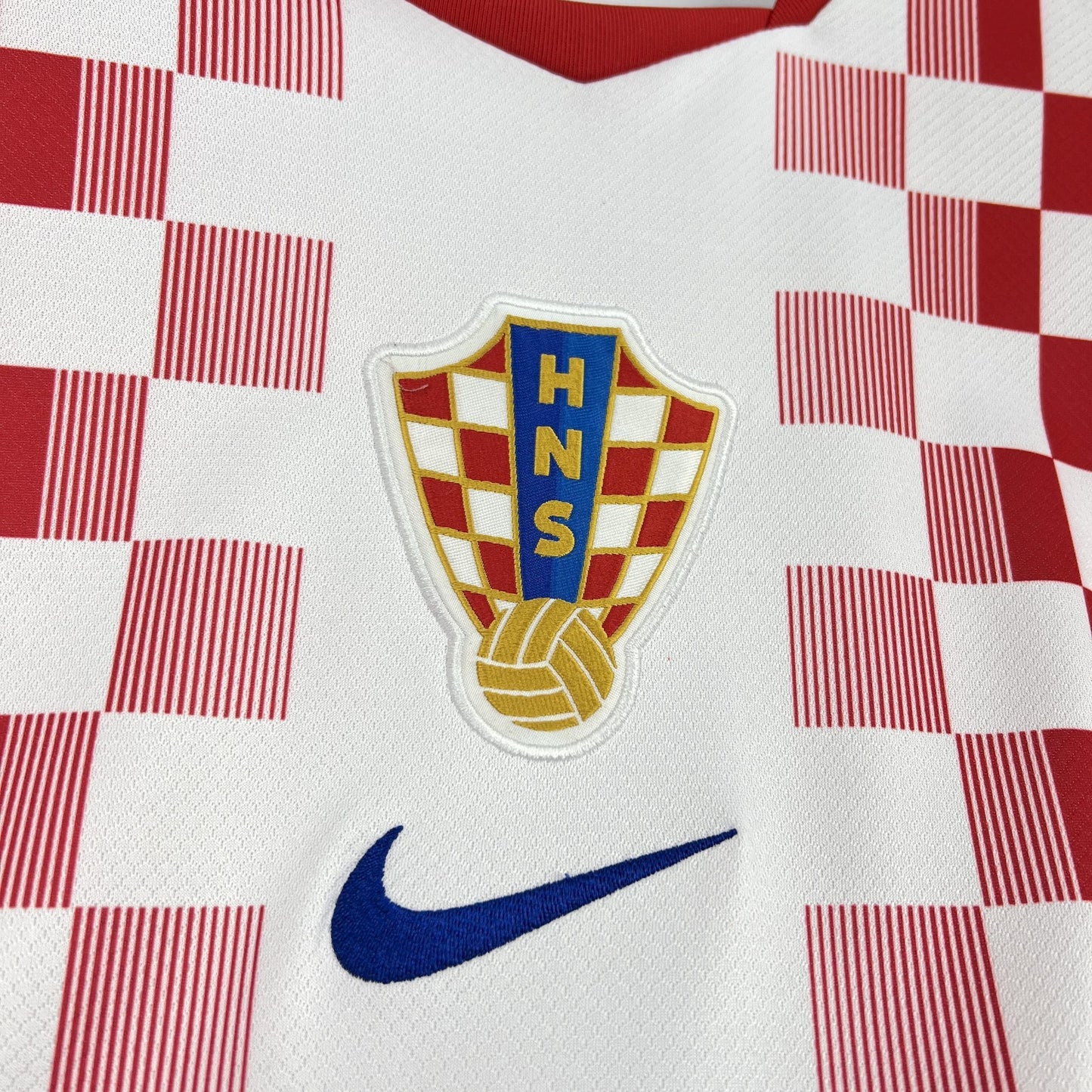 Camiseta Croacia 2025-26