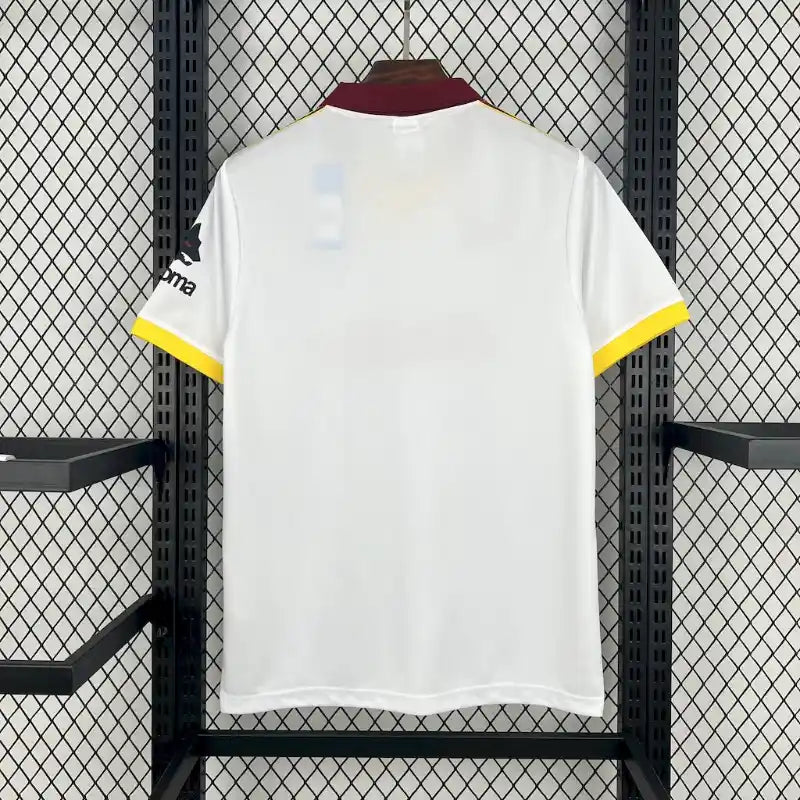 AS Roma Retro Jersey 1991-92