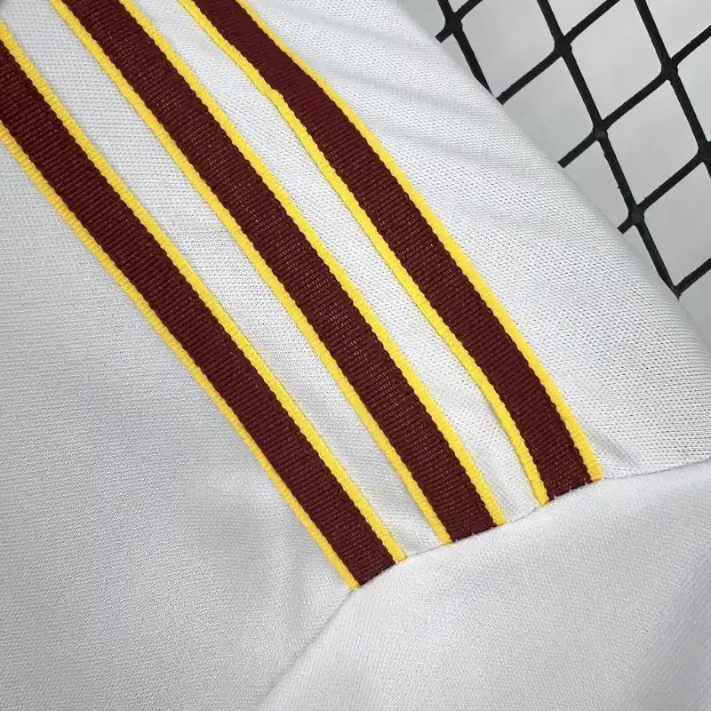 AS Roma Retro Jersey 1991-92