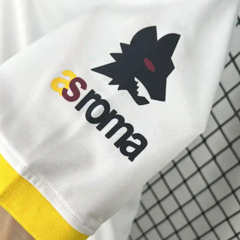 AS Roma Retro Jersey 1991-92