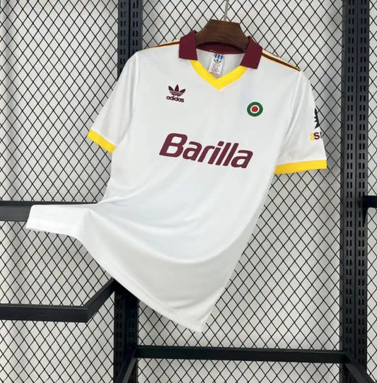 Camiseta Retro AS Roma Visitante 1991-92