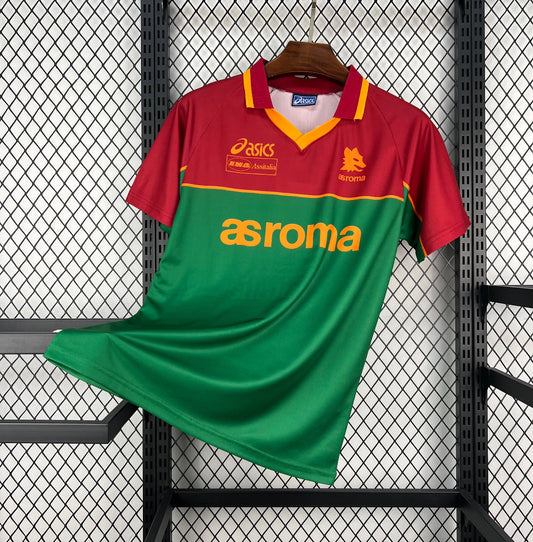 Camiseta Retro AS Roma Pre-match 1995-96