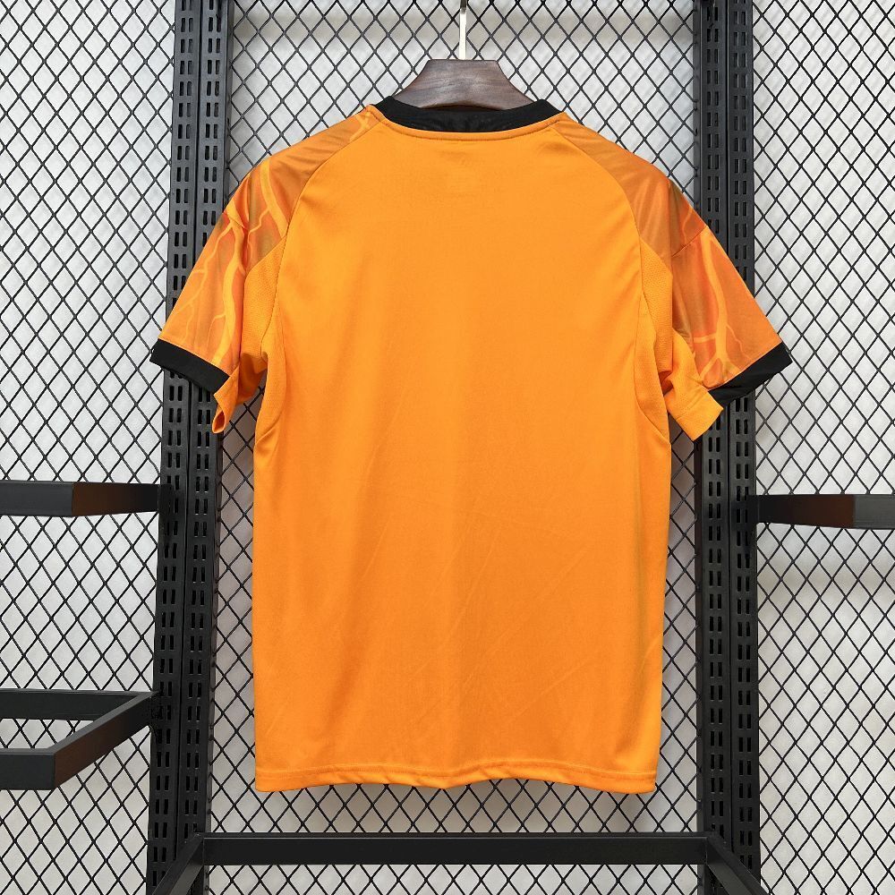 Camiseta AS Roma Visitante 2025-26
