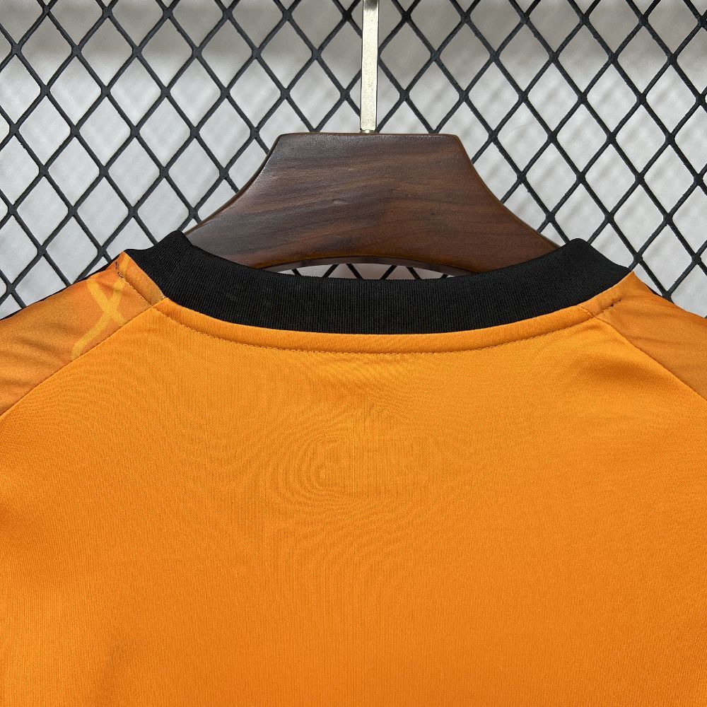 Camiseta AS Roma Visitante 2025-26