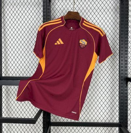 Retro AS Roma 1989-90 Jersey