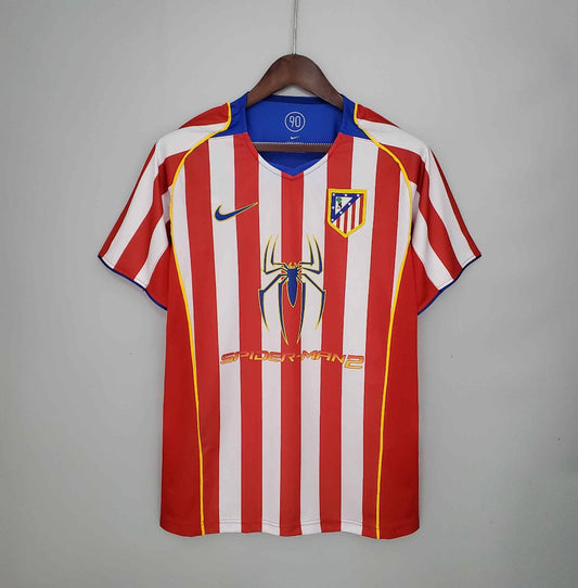 Retro Club Atlético de Madrid 2004