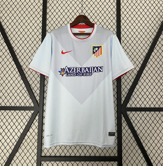 Retro Club Atlético de Madrid Visitante 2013