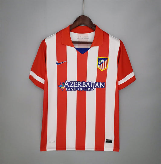 Retro Club Atlético de Madrid 2013