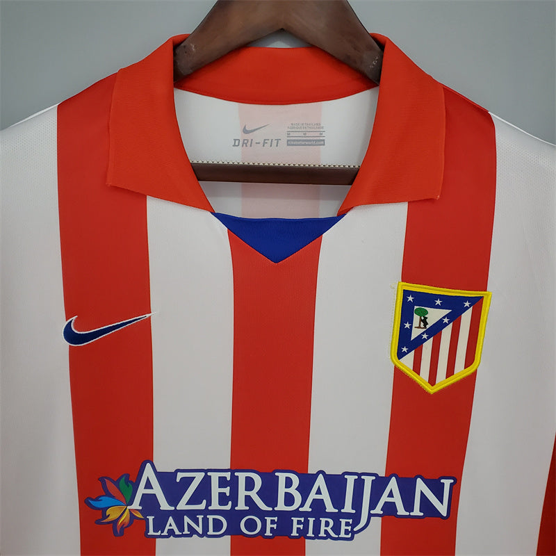 Rétro Club Atlético de Madrid 2013