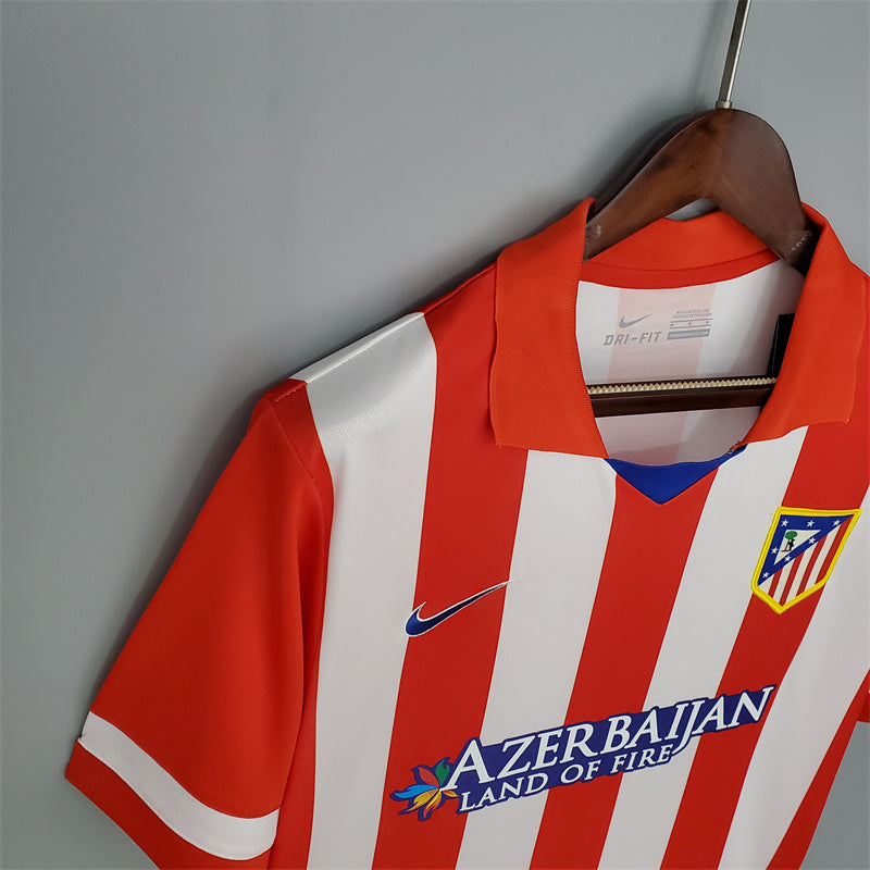 Rétro Club Atlético de Madrid 2013