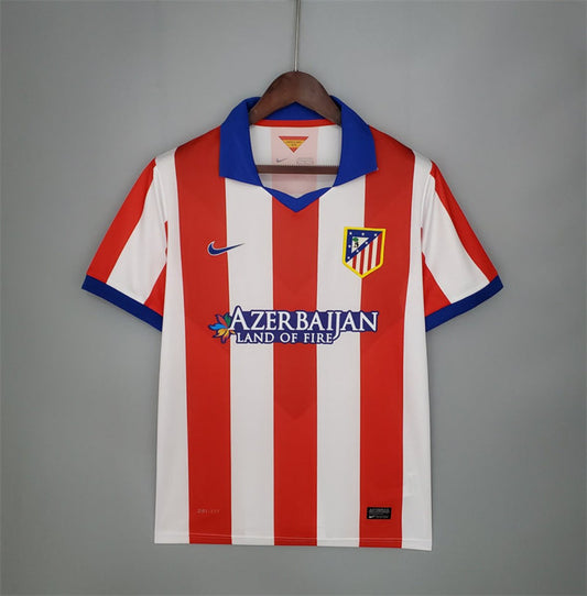 Retro Club Atlético de Madrid 2014