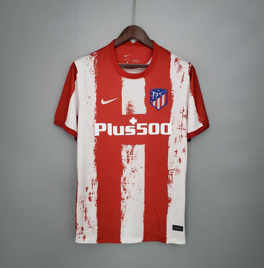 Retro Club Atlético de Madrid 2021