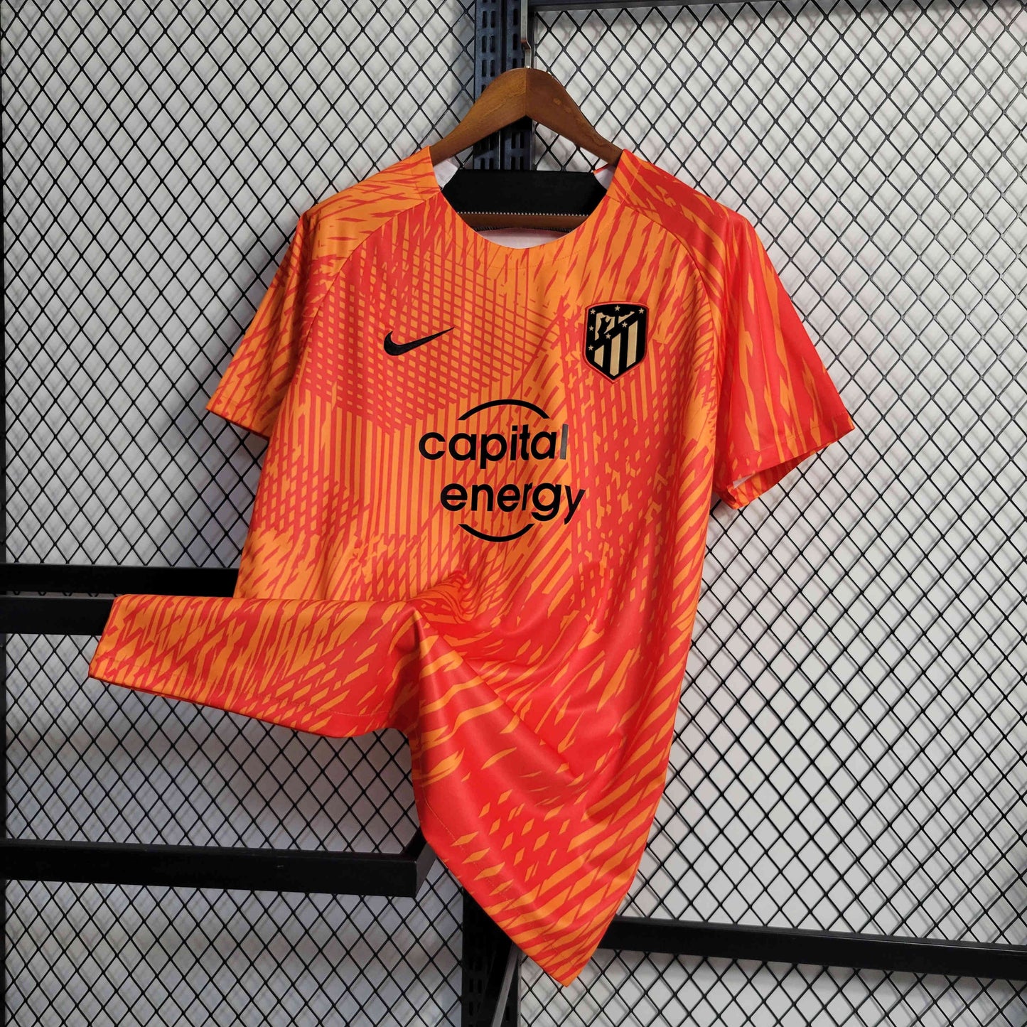 Retro Club Atlético de Madrid Visitante 2022