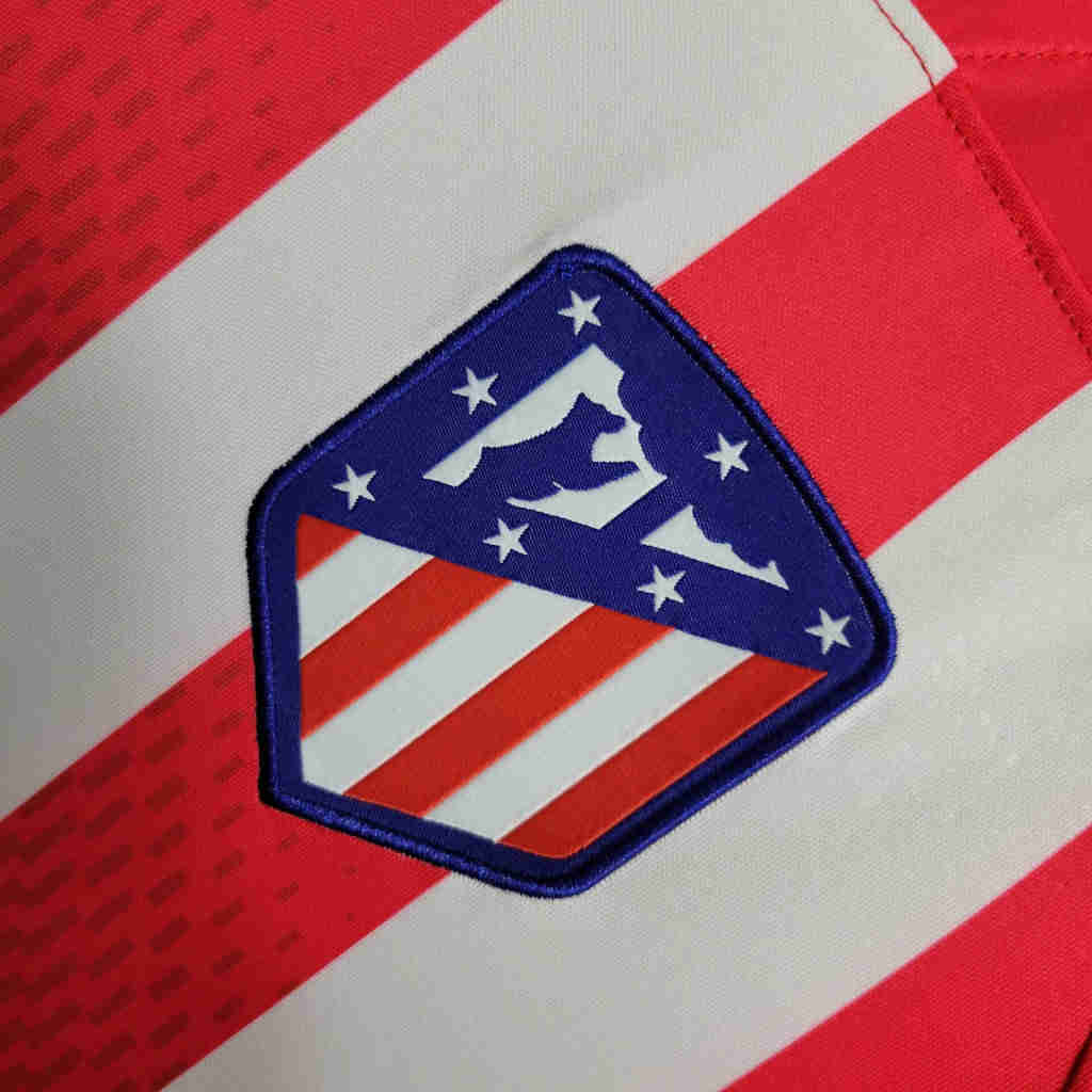 Rétro Club Atlético de Madrid 2023