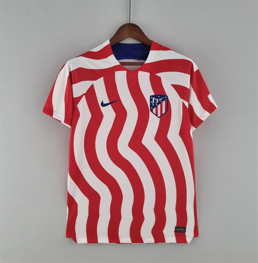 Retro Club Atlético de Madrid 2022