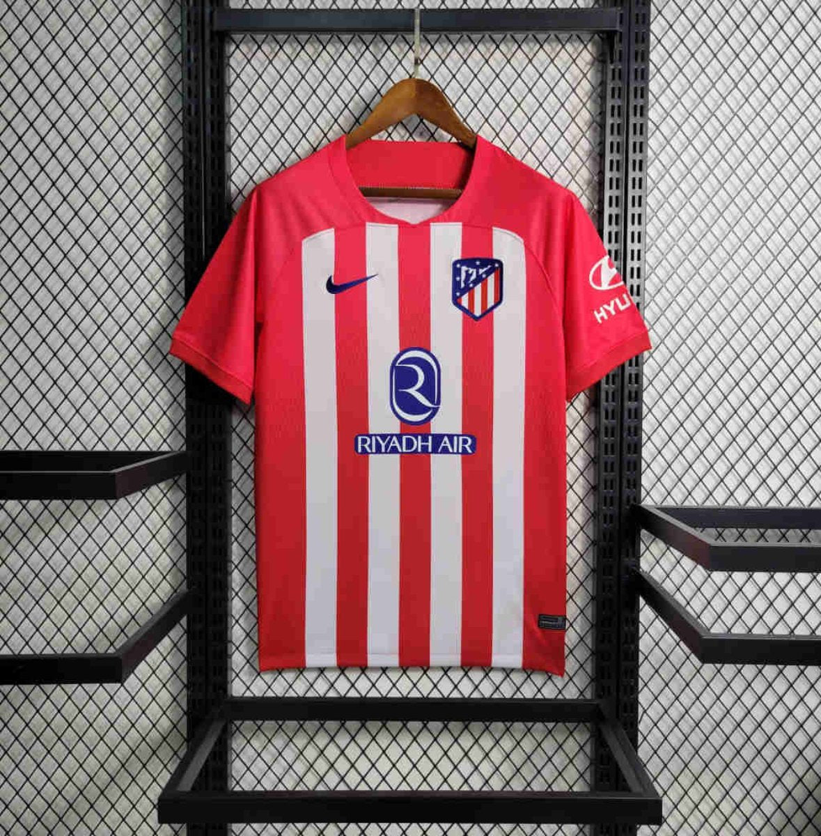 Rétro Club Atlético de Madrid 2023