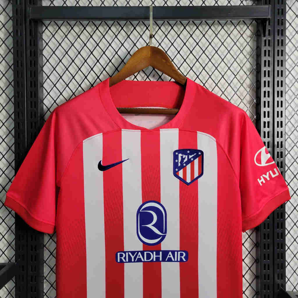 Rétro Club Atlético de Madrid 2023