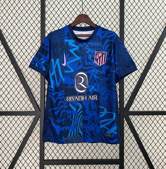 Club Atlético de Madrid Visitante 2024-25