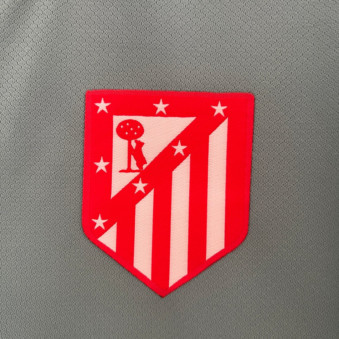 Club Atlético de Madrid Visitante (3º) 2024