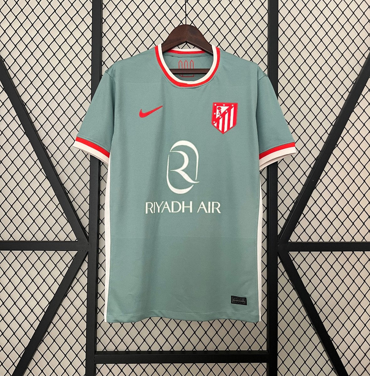 Club Atlético de Madrid Visitante (3º) 2024