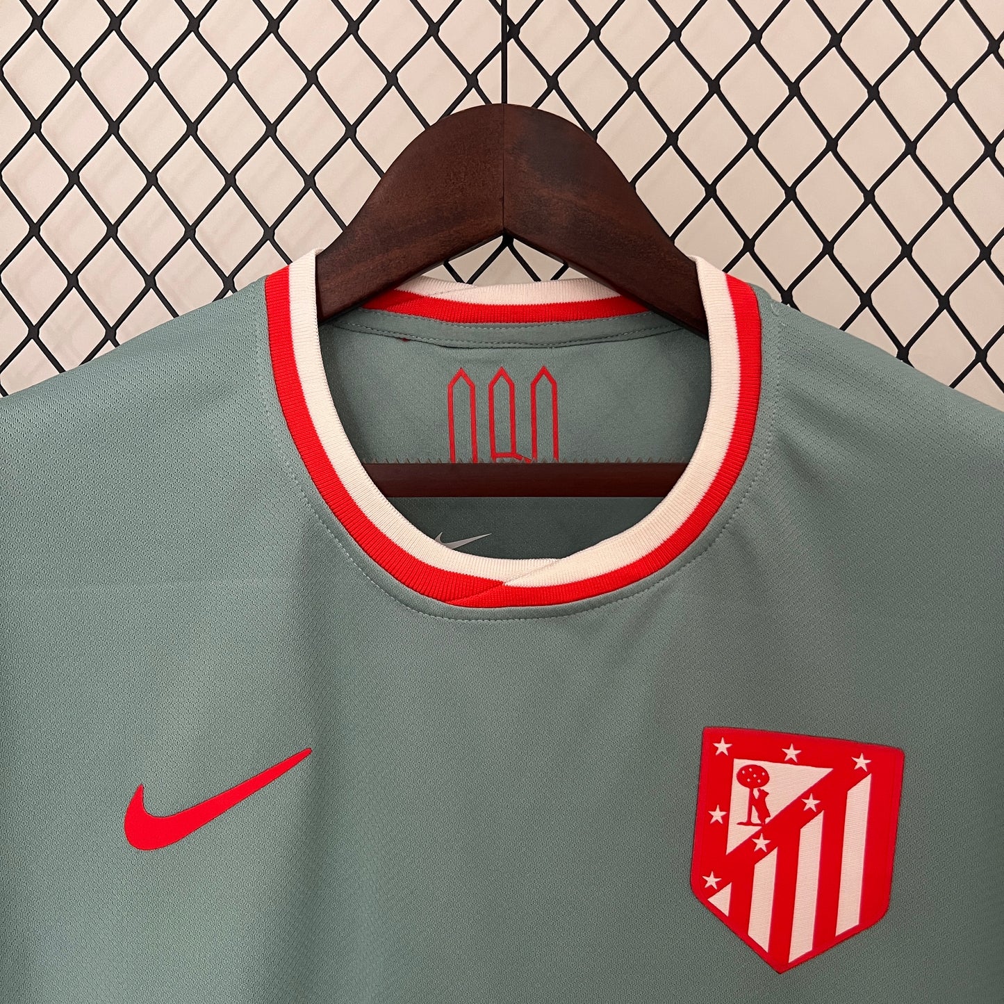 Club Atlético de Madrid Visitante (3º) 2024