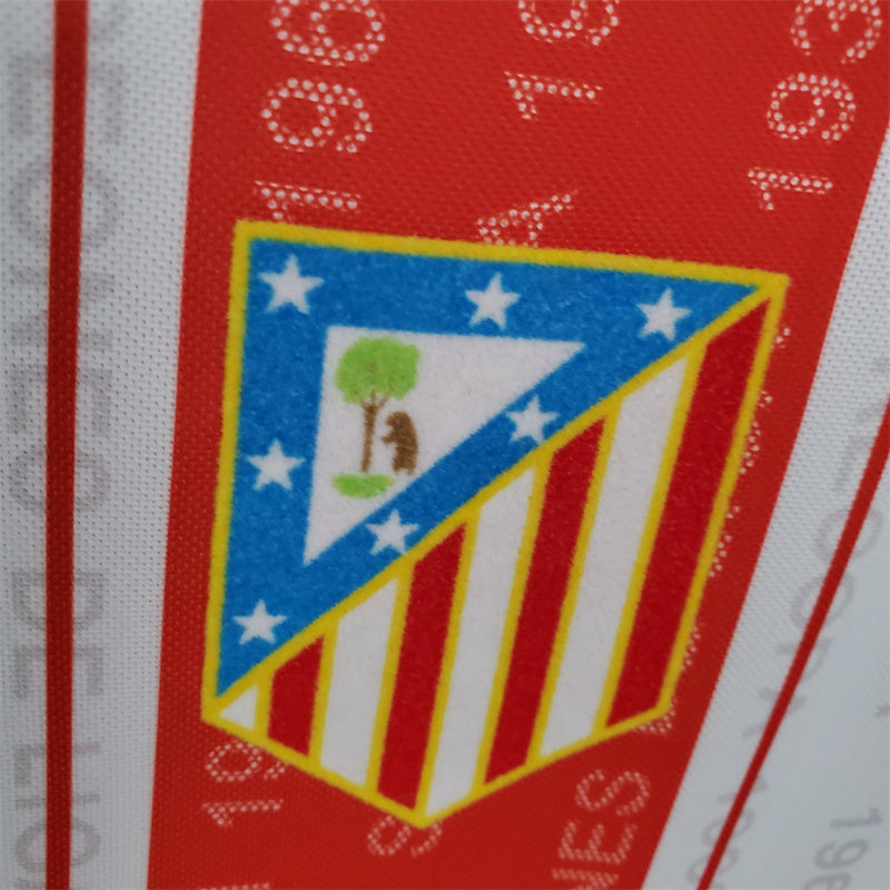 Retro Club Atlético de Madrid 1995