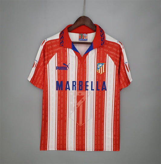 Retro Club Atlético de Madrid 1995