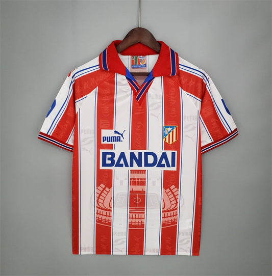 Retro Club Atlético de Madrid 1996