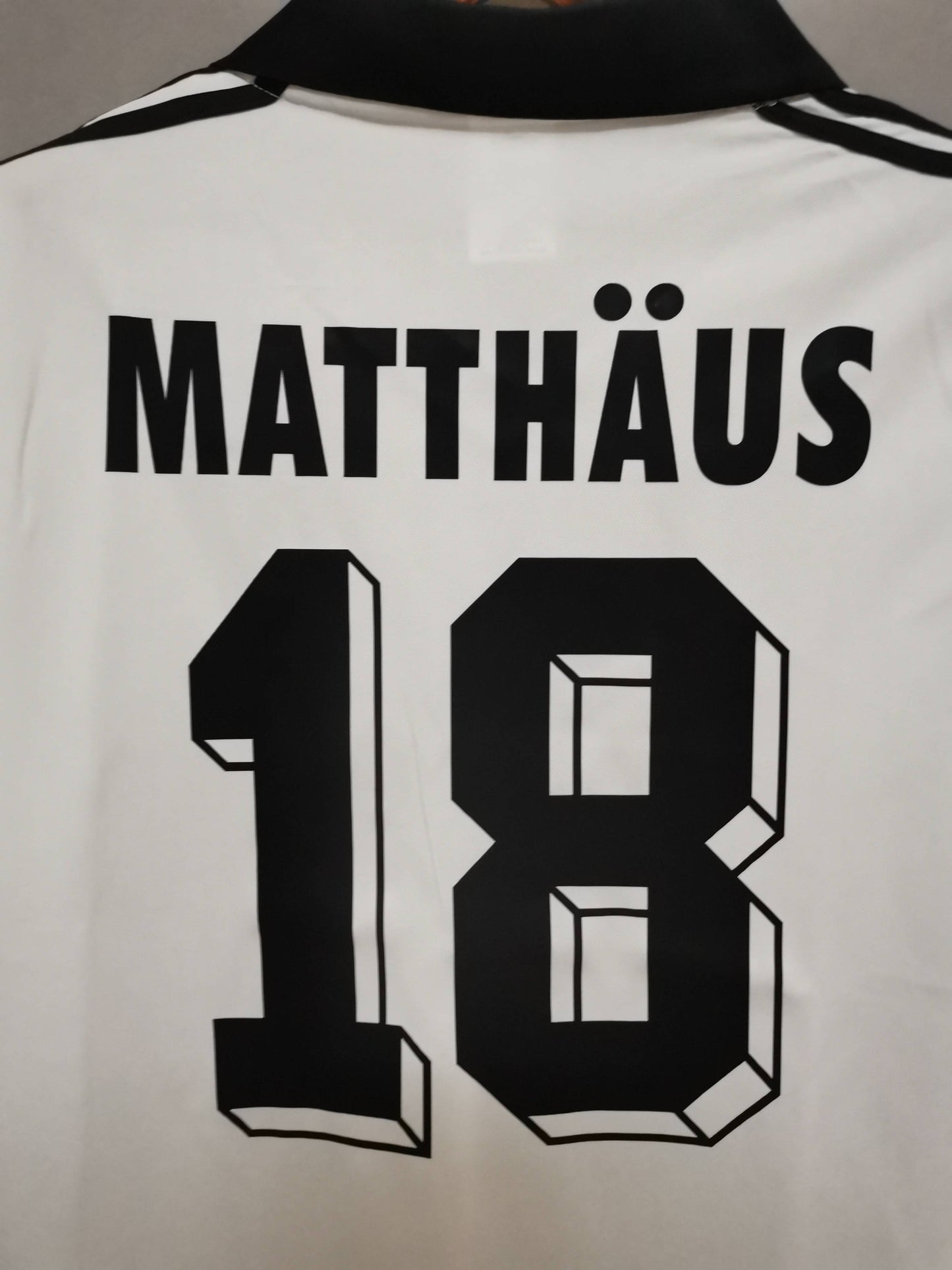 Matthäus Alemania 1980