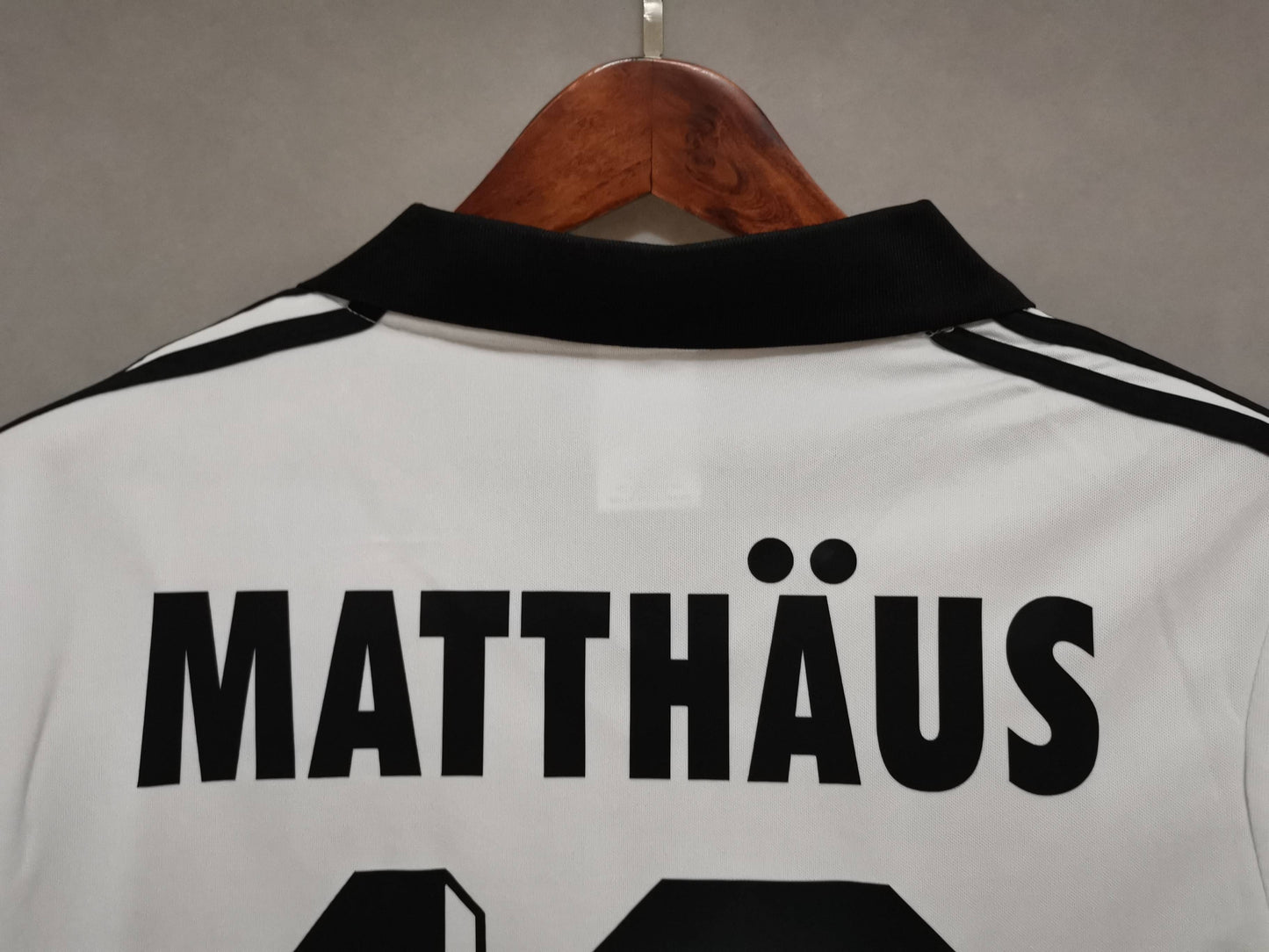 Matthäus Alemania 1980