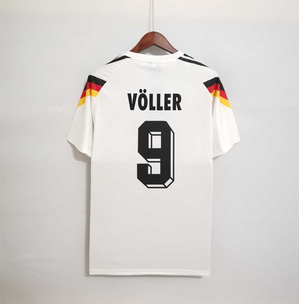 Völler Alemania 1990