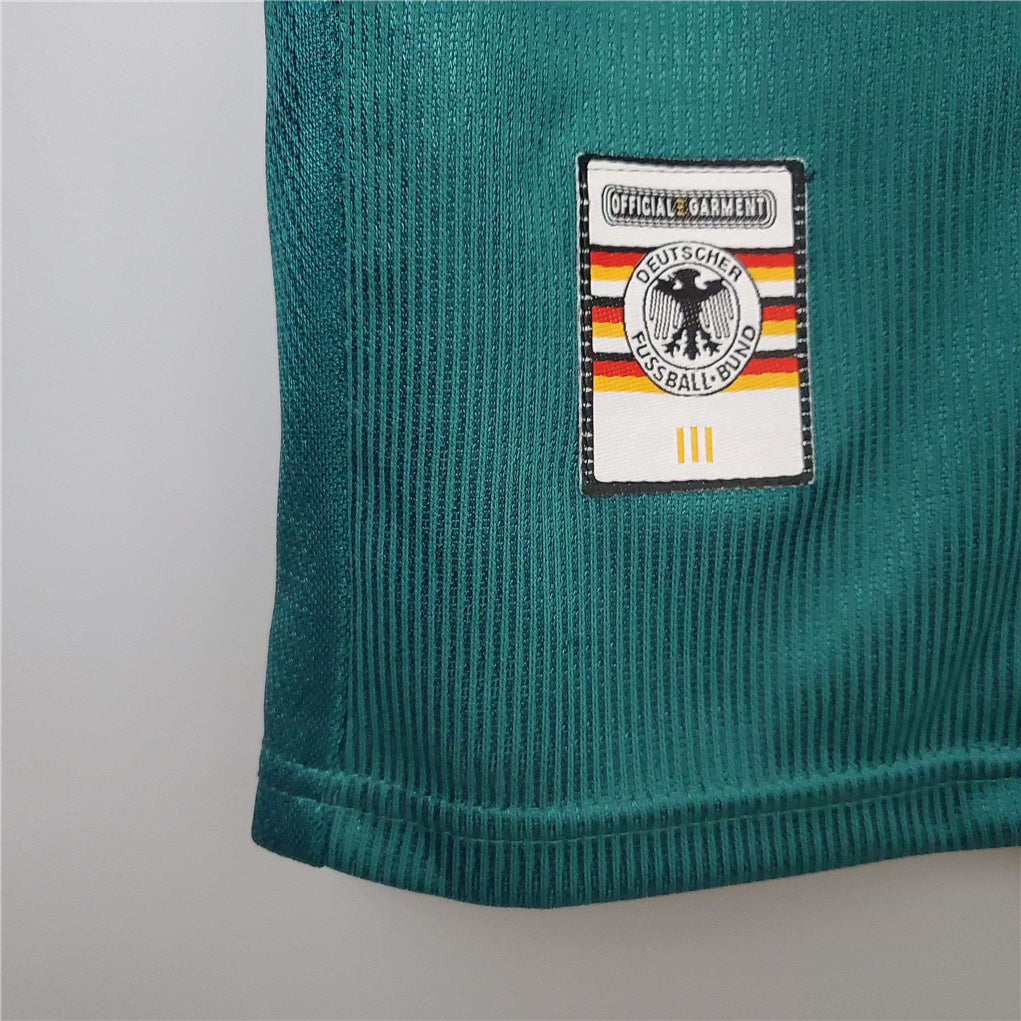 Alemania Visitante 1998