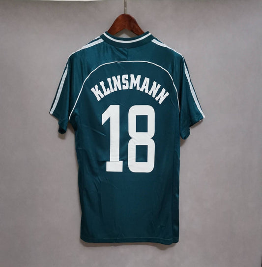 Klismann Alemania Visitante 1998